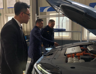 紹興舉辦私家車免費(fèi)體檢活動，多家企業(yè)提供維修禮包及咨詢服務(wù)