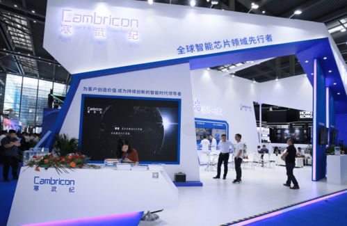 軟件科技領(lǐng)航未來——2023數(shù)字科技創(chuàng)新展覽會彰顯中國創(chuàng)新力量
